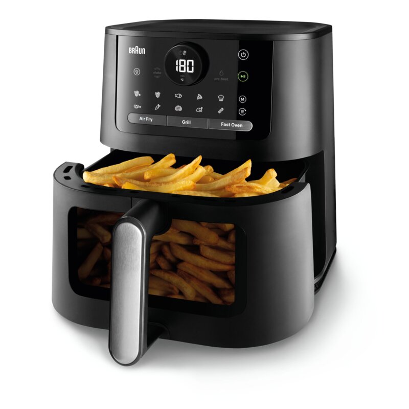 Braun MultiFry 5 HF5075IBK 6 l