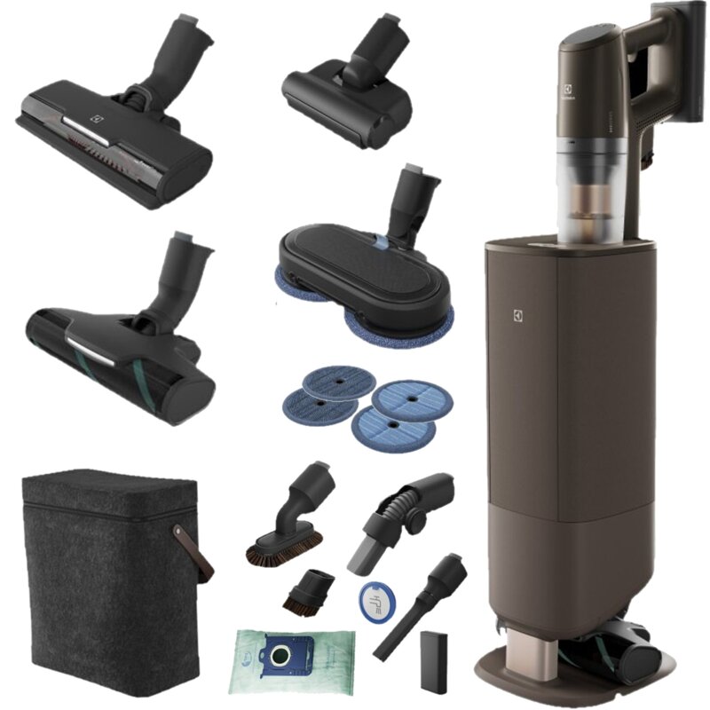 Electrolux Absolute Hygienic 800