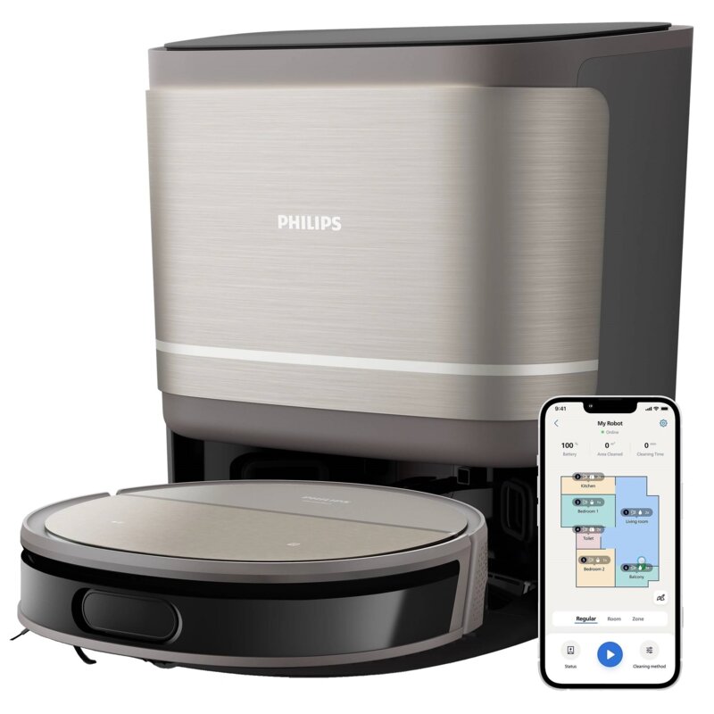 Philips Aqua 9000 XU9100/10
