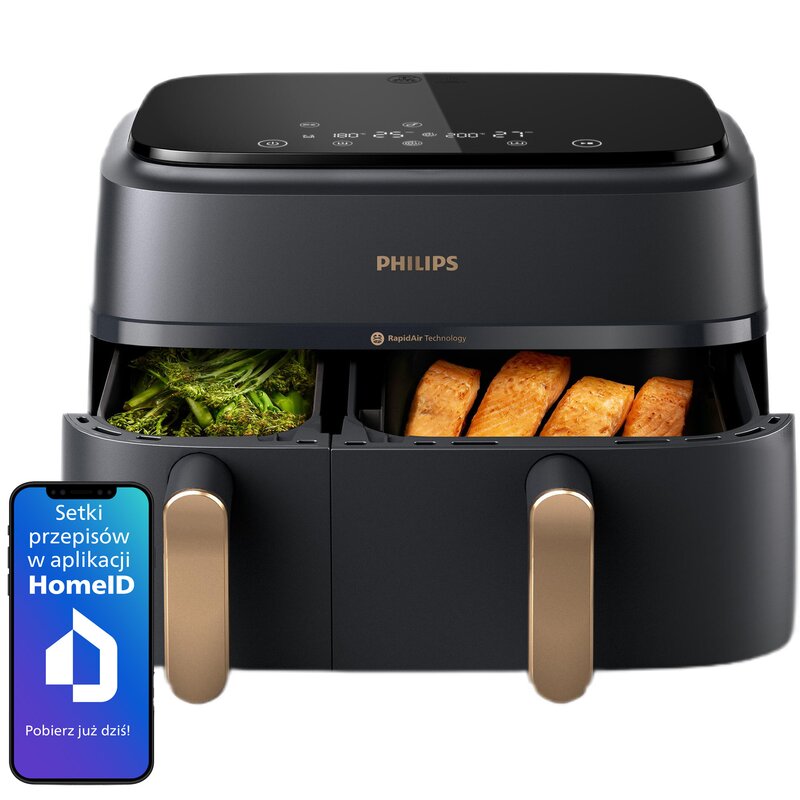 Philips Ovi Dual Basket NA352/00