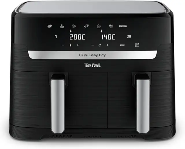 Tefal Easy Fry Dual XXL EY9018
